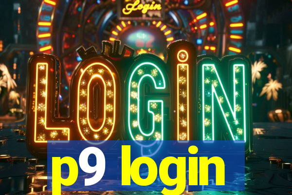 p9 login